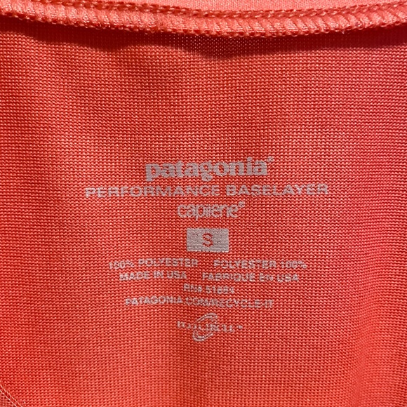 Patagonia capilene performance baselayer tee - Picture 3 of 4